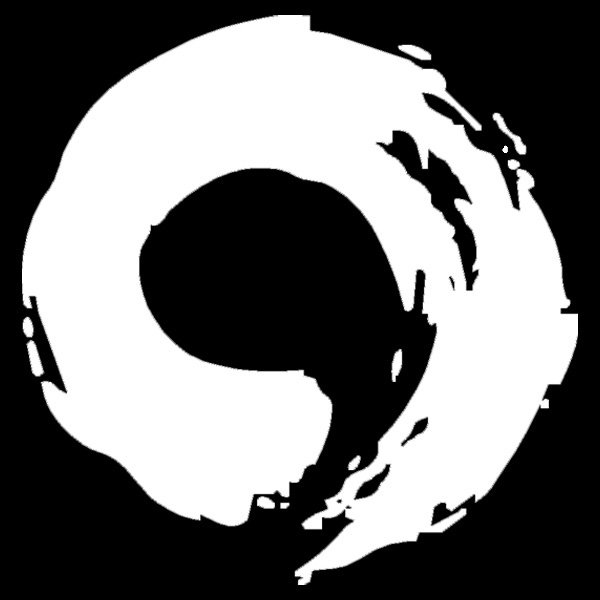 T-Shirt Aikido Noir – Image 4