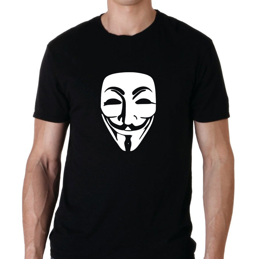 T-Shirt Anonymous