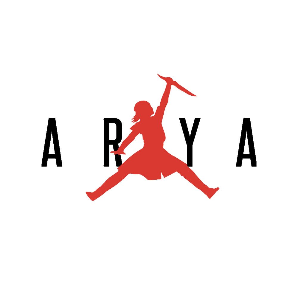 T-Shirt Air Arya Blanc – Image 2
