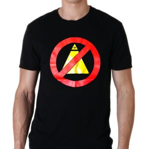 T-Shirt Anti-Illuminati