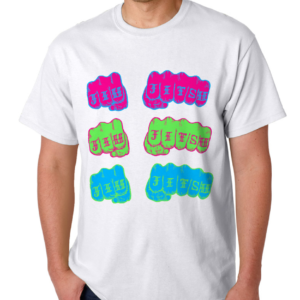 T-Shirt Jjiu-Jitsu