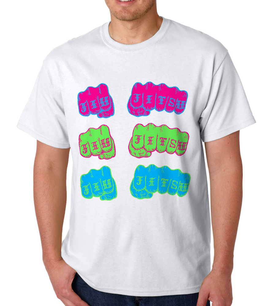 T-Shirt Jjiu-Jitsu