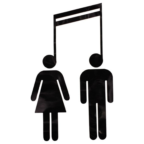 T-Shirt People Music Connected – Image 2