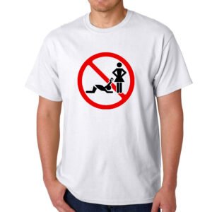 T-Shirt Anti-pigeonneuse