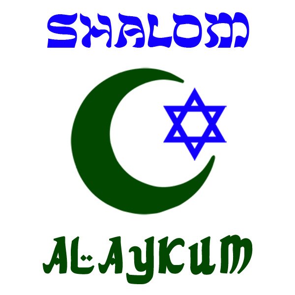 T-Shirt Femme Shalom Alaykum – Image 2