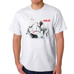 T-Shirt Wild Grafxx