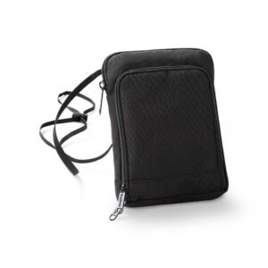 Sacoche Pochette Multi fonctions Noir