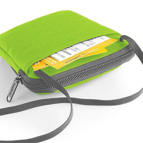 Sacoche Pochette Multi fonctions Noir – Image 5