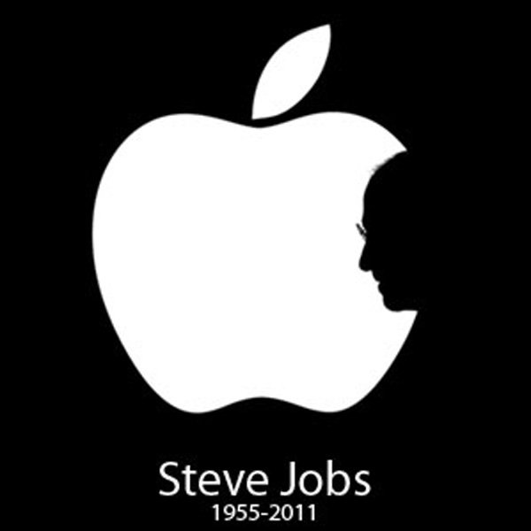 Pochette "Steve Jobs 1955-2011" noire – Image 4