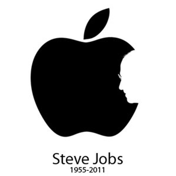 Pochette "Steve Jobs 1955-2011" blanche – Image 4
