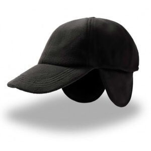 Casquette Polaire Noire