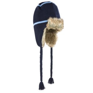 Chapka - Bonnet Colorado Bleu