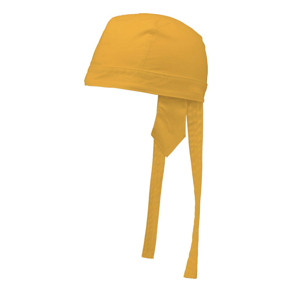 Bandana Corsaire Do-Rag Jaune – Image 2