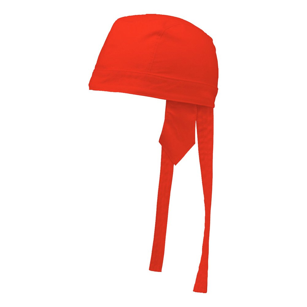 Bandana Corsaire Do-Rag Orange – Image 2