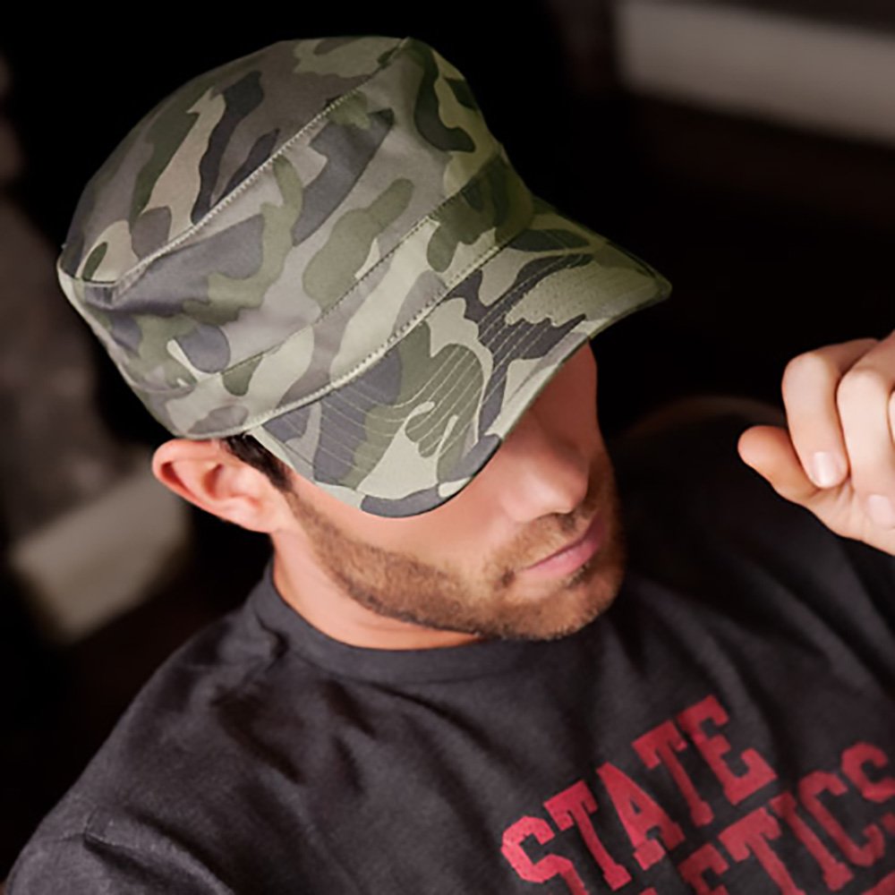 Casquette Army Camouflage Jungle – Image 2